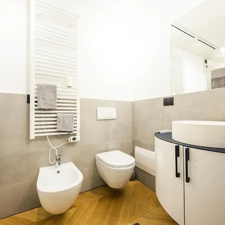 Lägenhet Colombo House By Holidayhome24 Genua