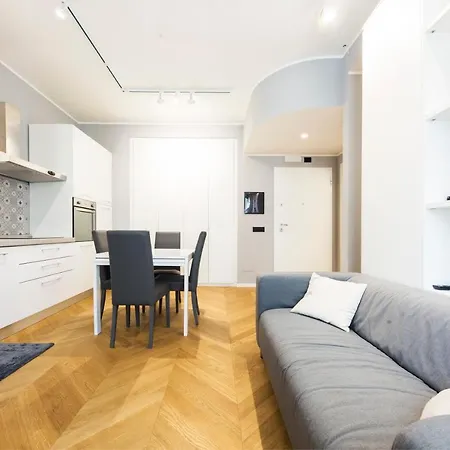 Colombo House By Holidayhome24 * Genua