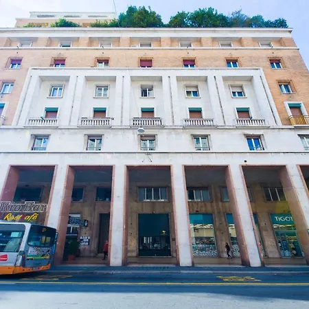 Apartmán Colombo House By Holidayhome24 *