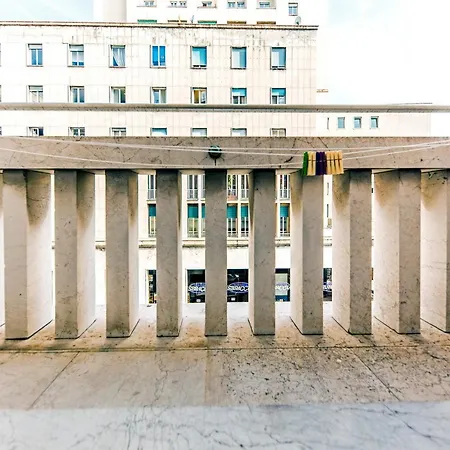 Colombo House By Holidayhome24 Apartamento Génova