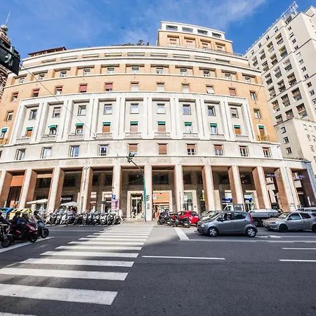 Colombo House By Holidayhome24 * Cenova