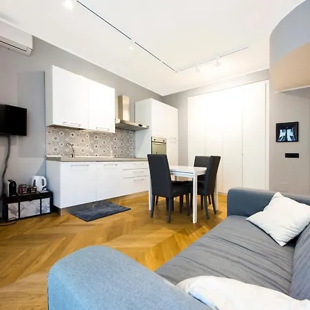 Colombo House By Holidayhome24 Apartman Genova