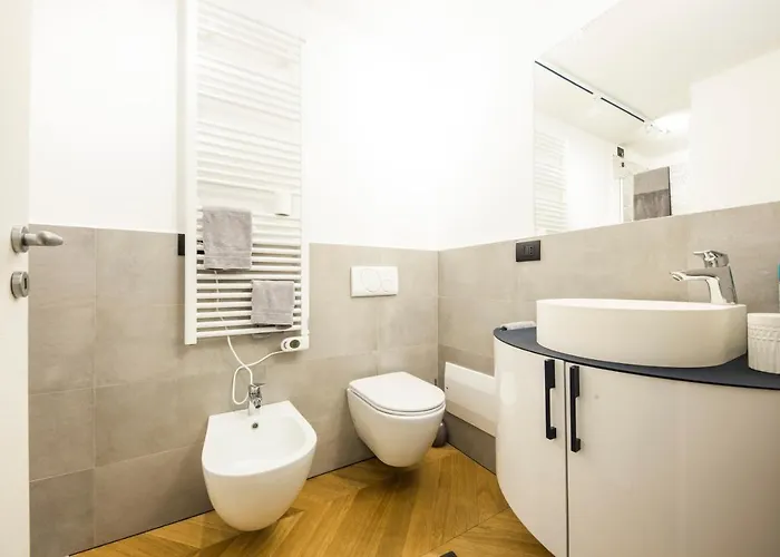 Apartamento Colombo House By Holidayhome24 Génova