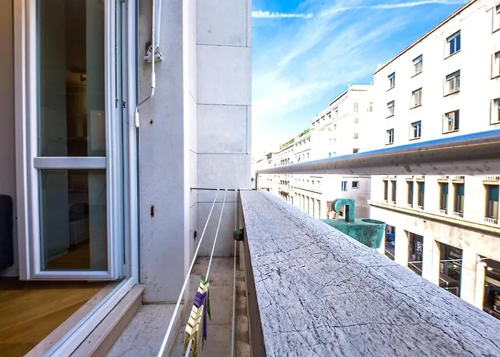 Colombo House By Holidayhome24 Apartamento