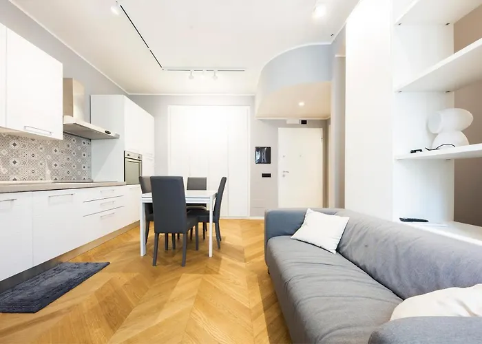 Colombo House By Holidayhome24 * Genua