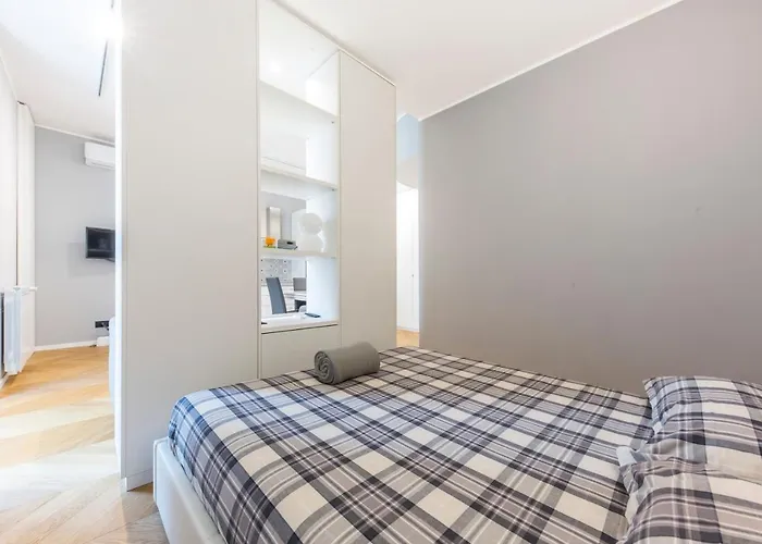 Apartamento Colombo House By Holidayhome24 Génova