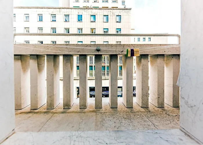 Colombo House By Holidayhome24 Apartamento Génova