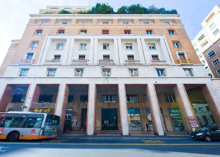 Apartamento Colombo House By Holidayhome24 *