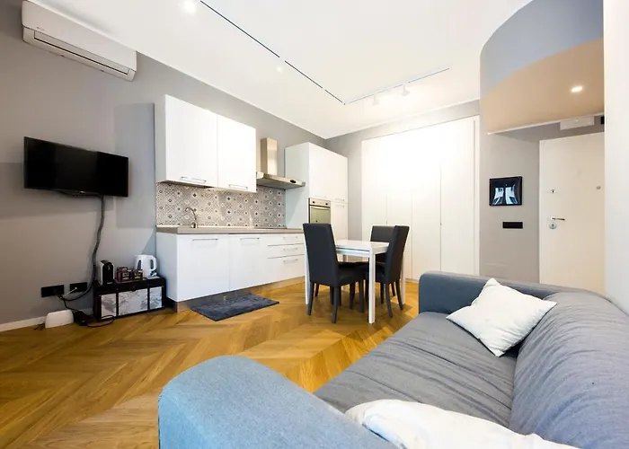 Colombo House By Holidayhome24 Apartamento Génova